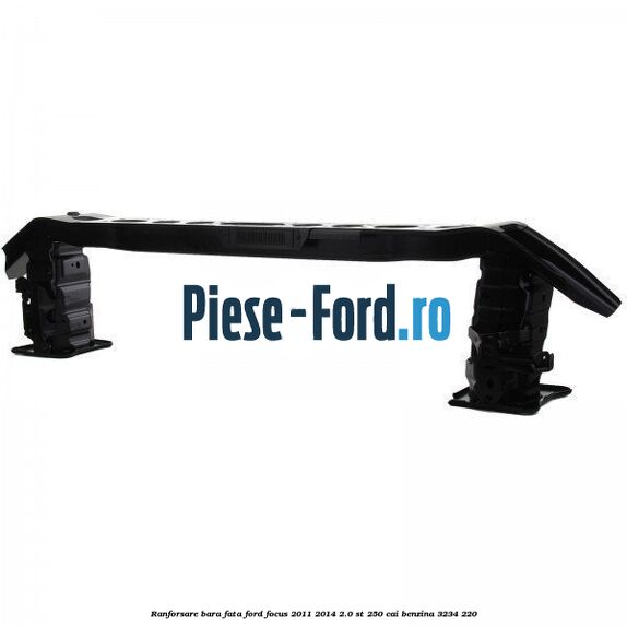 Ranforsare bara fata Ford Focus 2011-2014 2.0 ST 250 cai